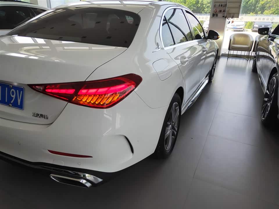 Mercedes-Benz Class C Mercedes-Benz Class C