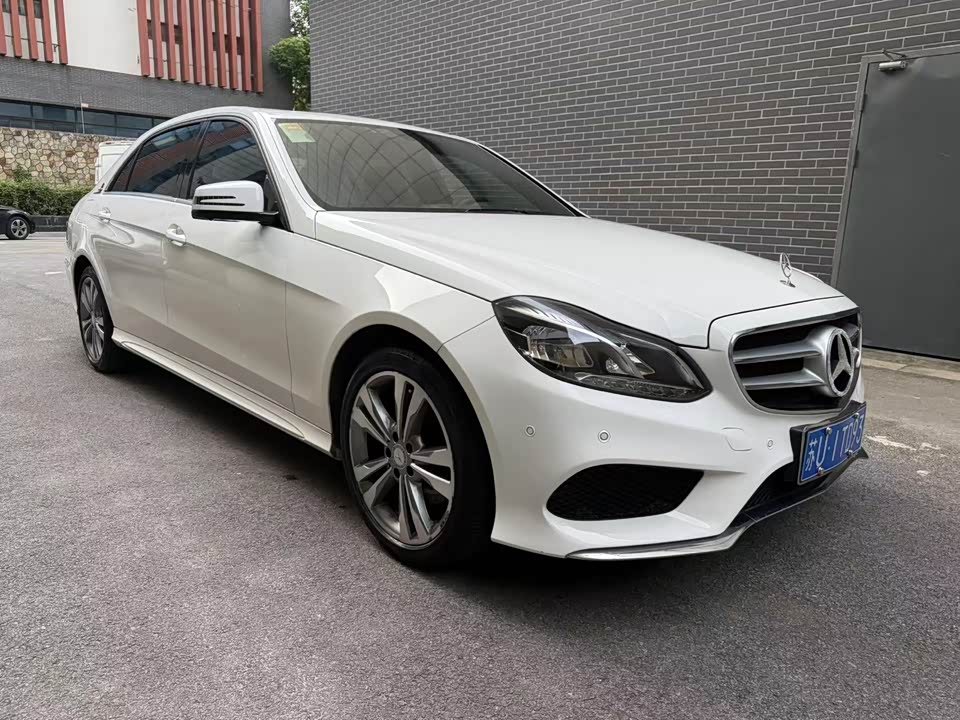 Mercedes-Benz E-class Mercedes-Benz E-class