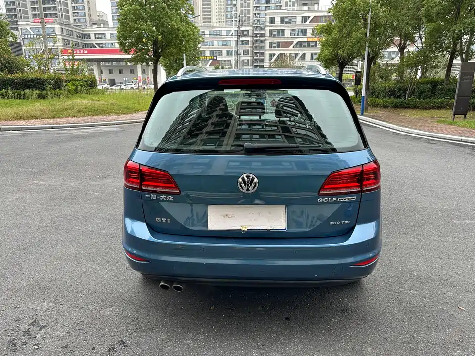 Volkswagen Golf*Jiayu