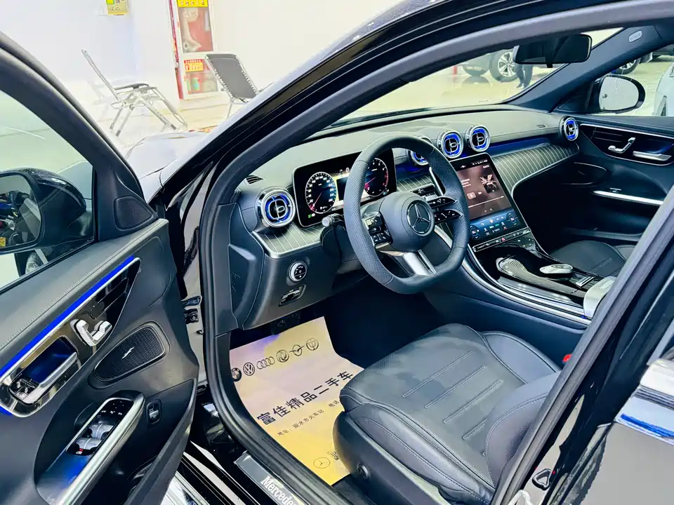 Mercedes-Benz Class C