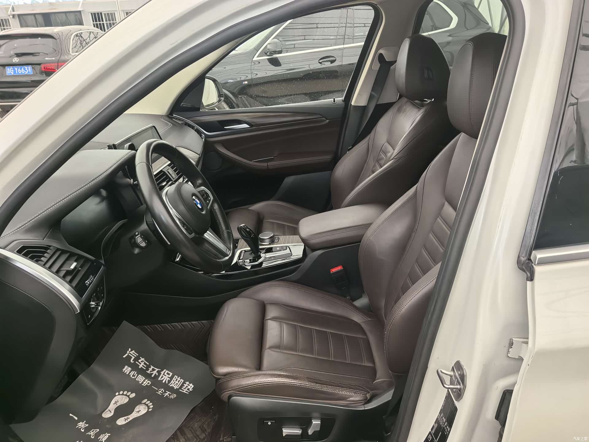 BMW X3, 2020 25