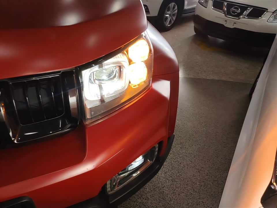 Beijing BJ40 Beijing BJ40