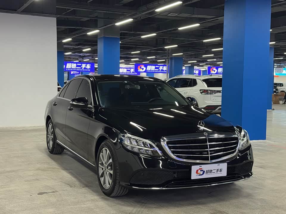 Mercedes-Benz Class C Mercedes-Benz Class C