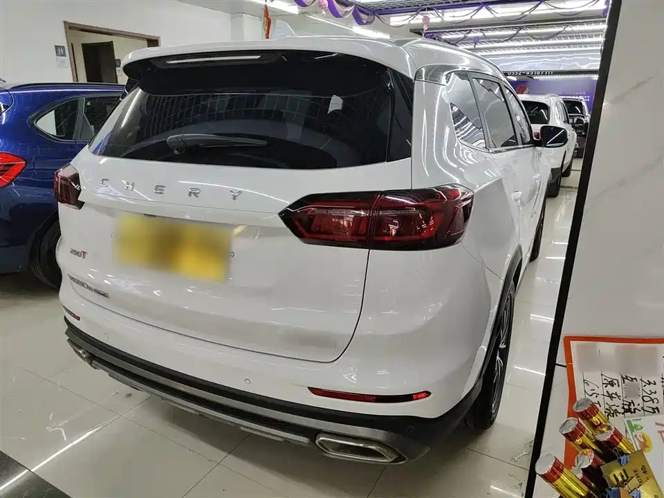 Chery Tiggo 8 PLUS