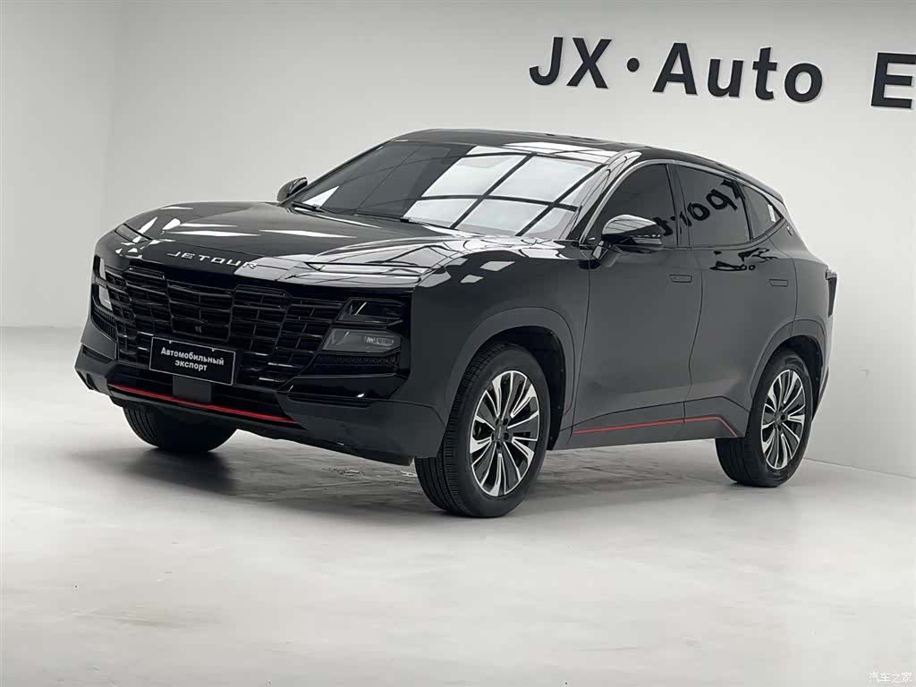 Jetour Dashing, 2023 1