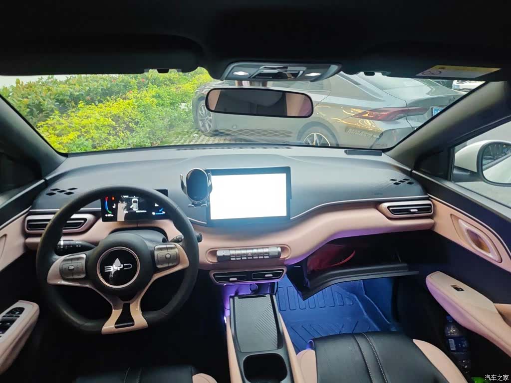 BYD Seagull, 2025 9