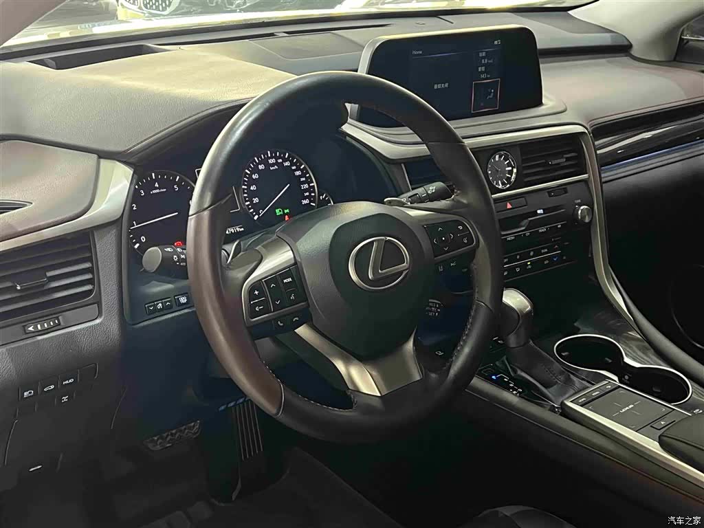 Lexus RX, 2022 14