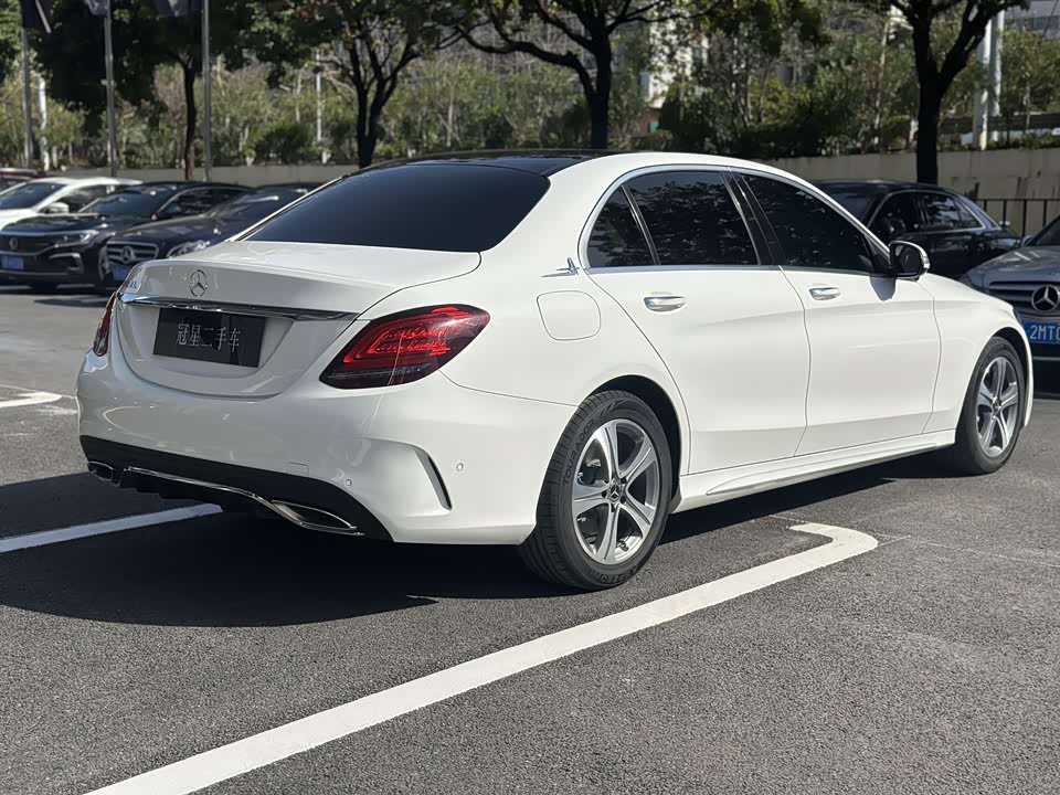 Mercedes-Benz Class C