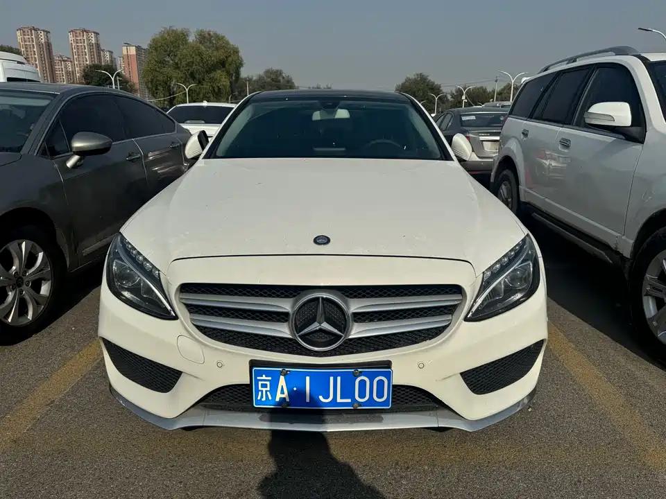 Mercedes-Benz Class C