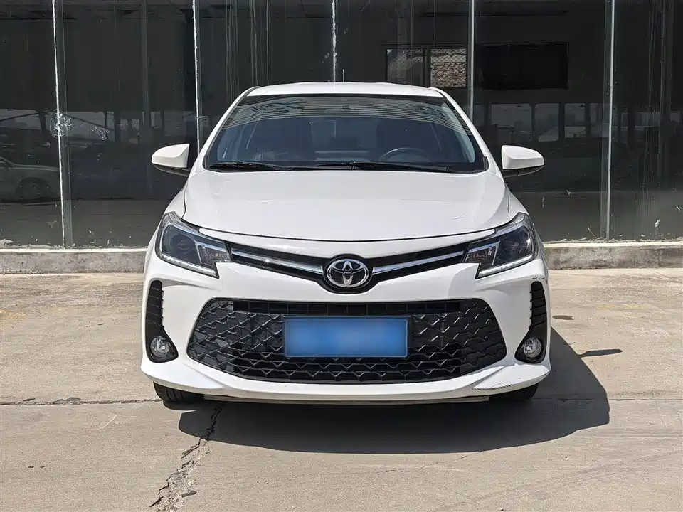 Toyota Vios FS