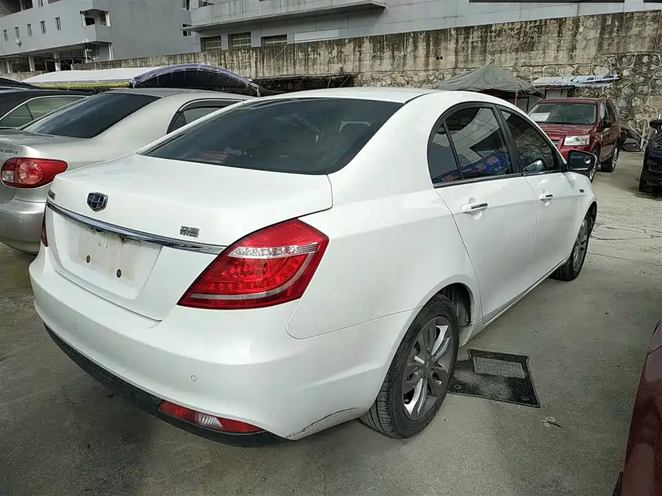 Geely Emgrand