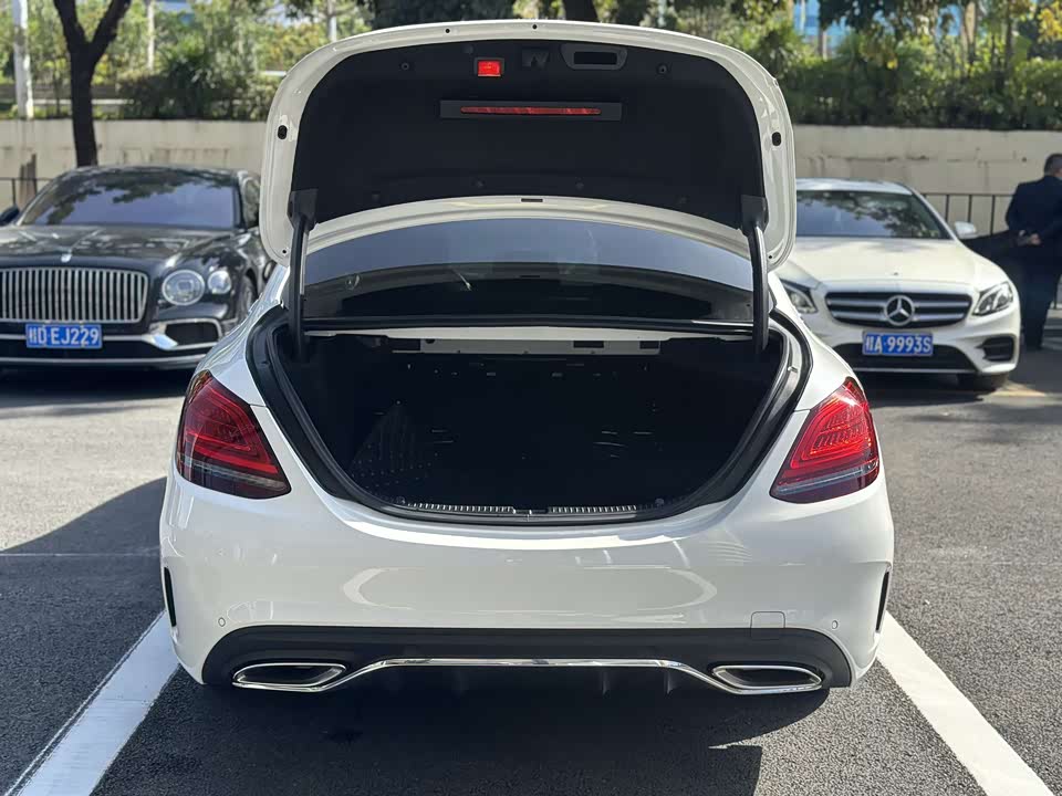 Mercedes-Benz Class C