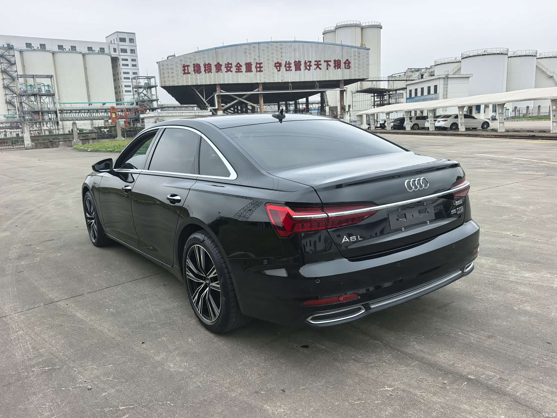 Audi A6L, 2022 7