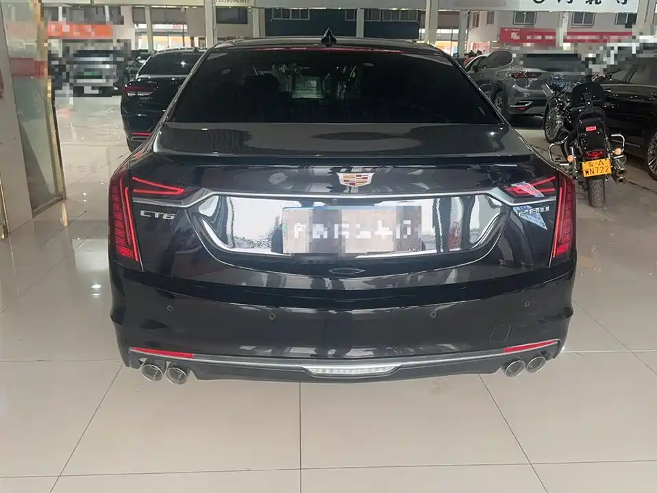 Cadillac CT6