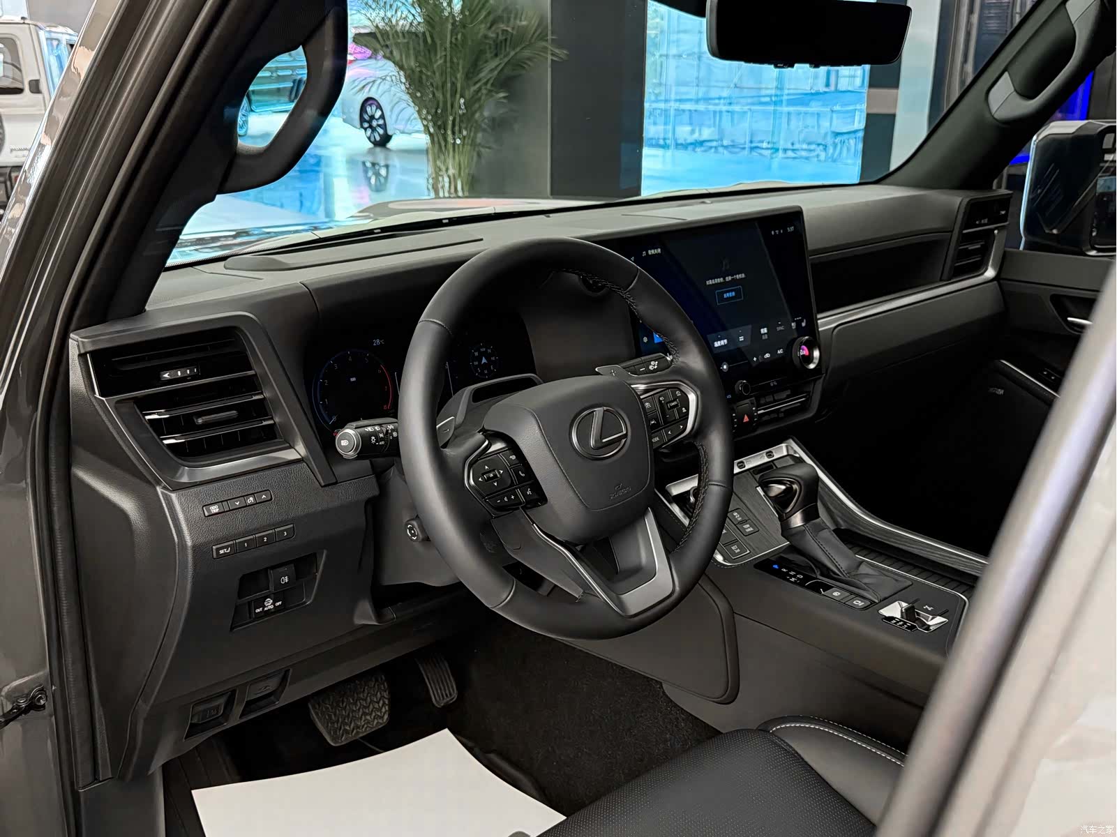 Lexus GX, 2026 6