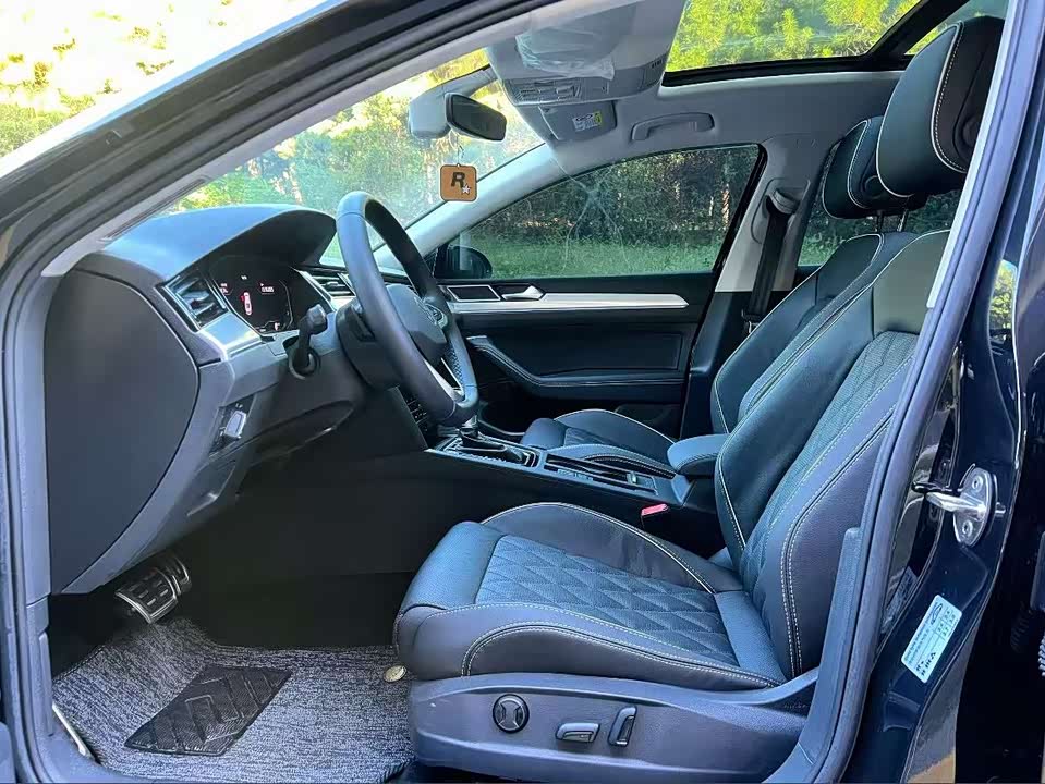 Volkswagen Magotan GTE