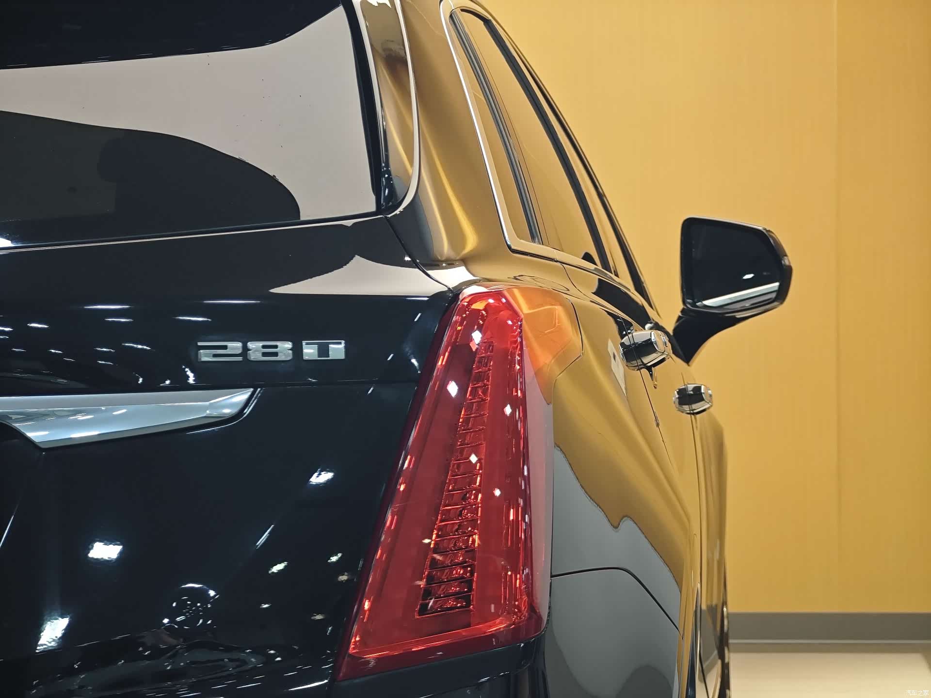 Cadillac XT5, 2018 28