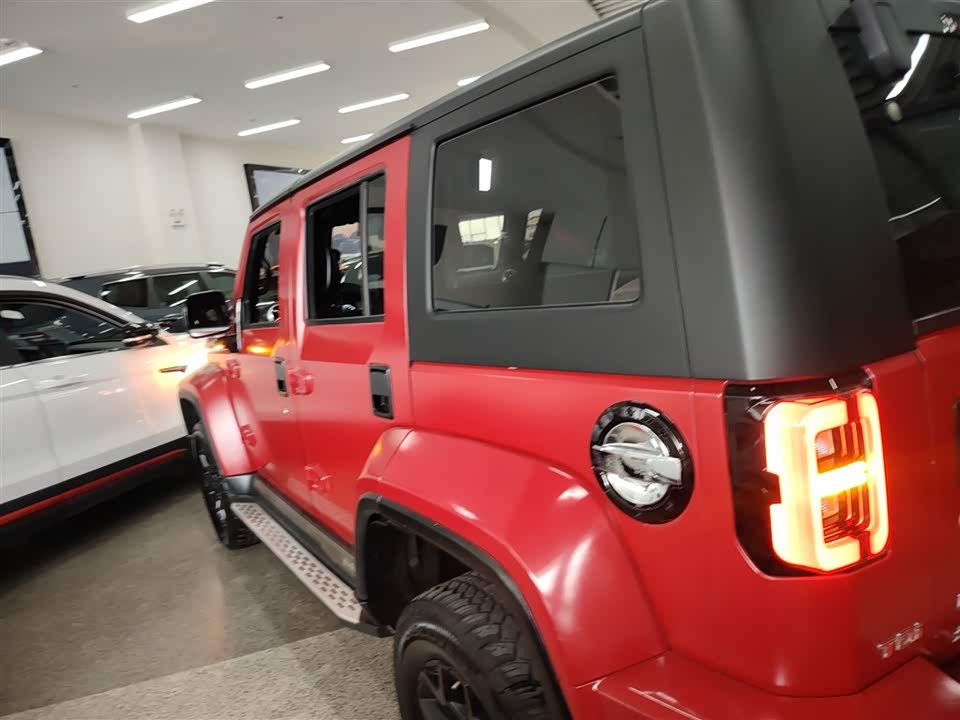 Beijing BJ40 Beijing BJ40