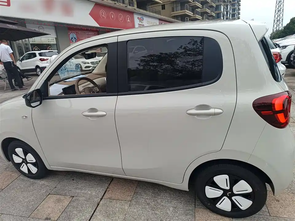 Wuling Hongguang MINIEV