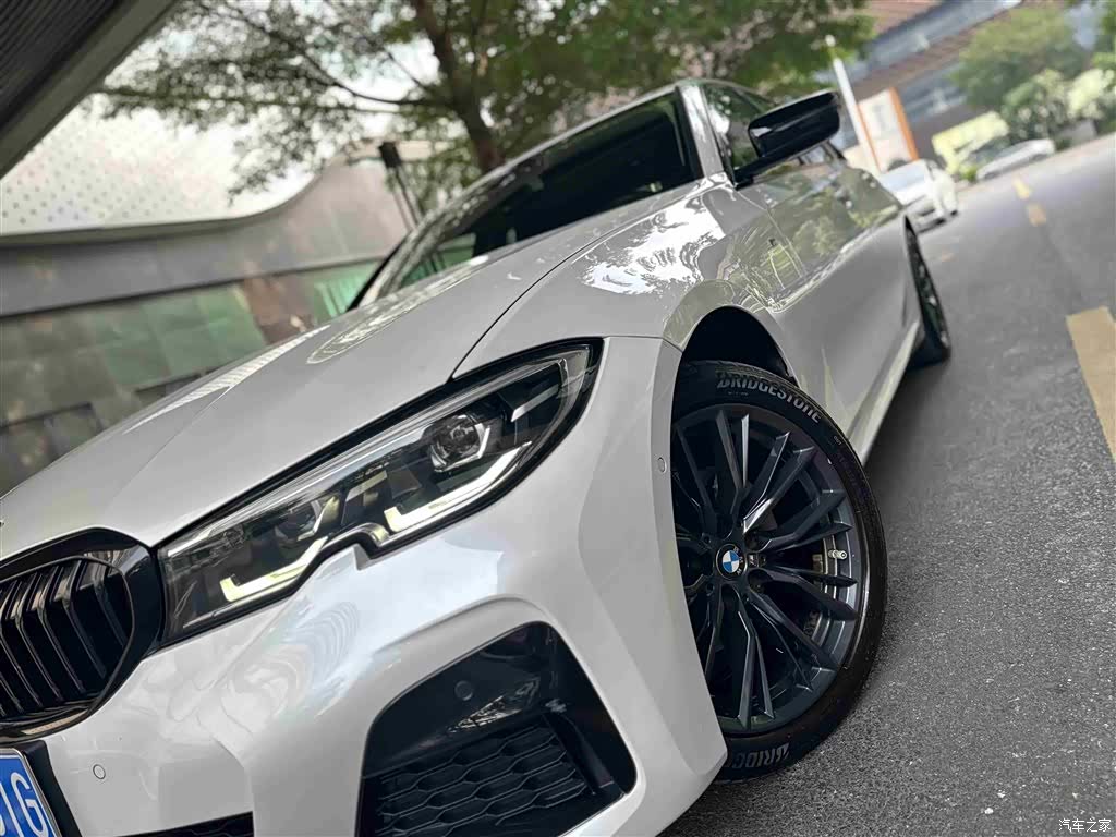 BMW 3 Series, 2020 12