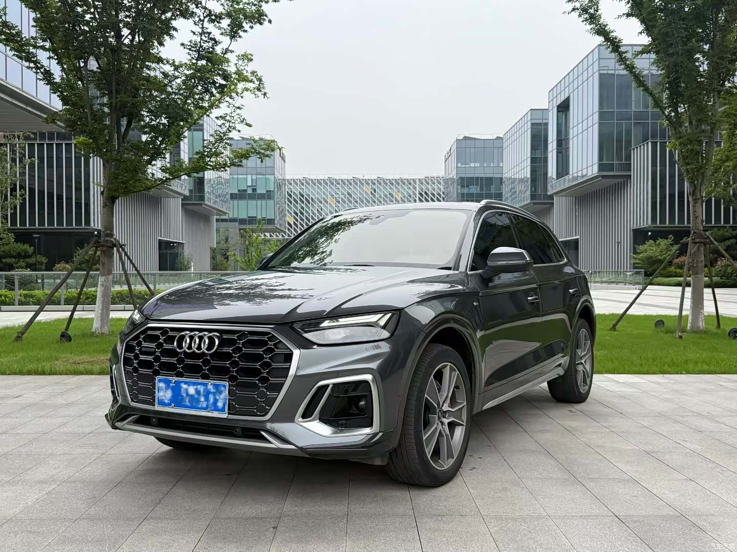 Audi Q5L, 2022 1