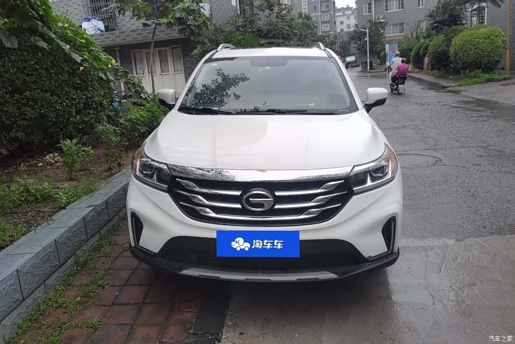 GAC GS4, 2019 2