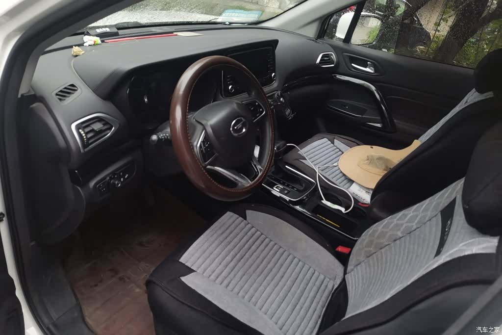 GAC GS4, 2019 12