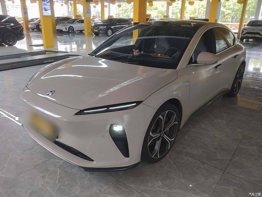 NIO ET5, 2023 2