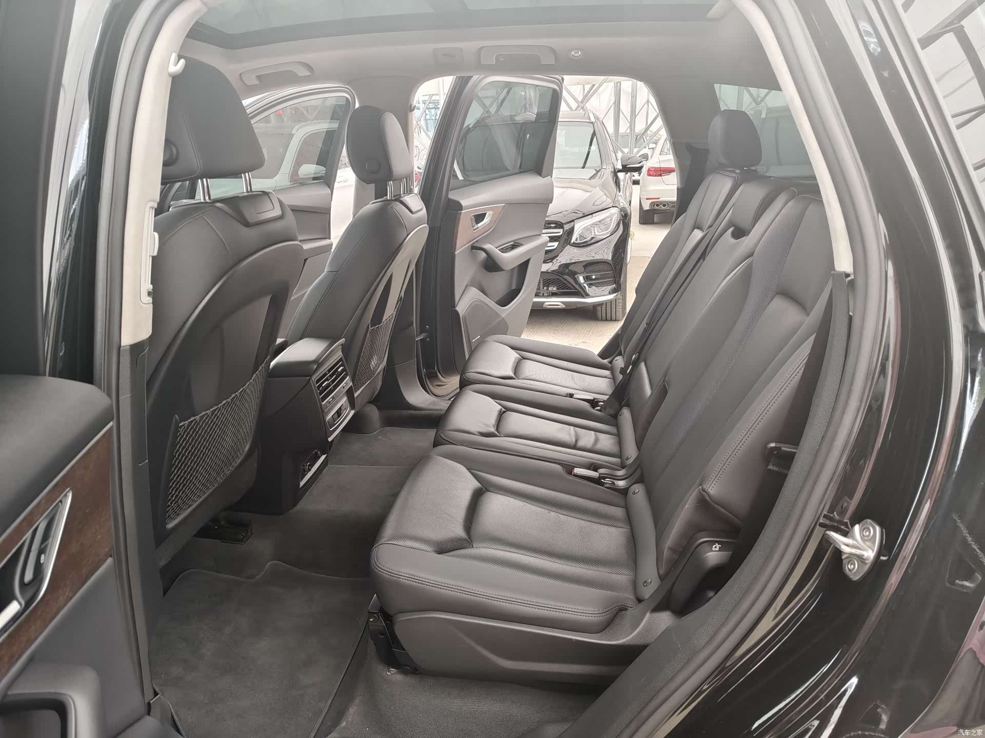 Audi Q7, 2022 15