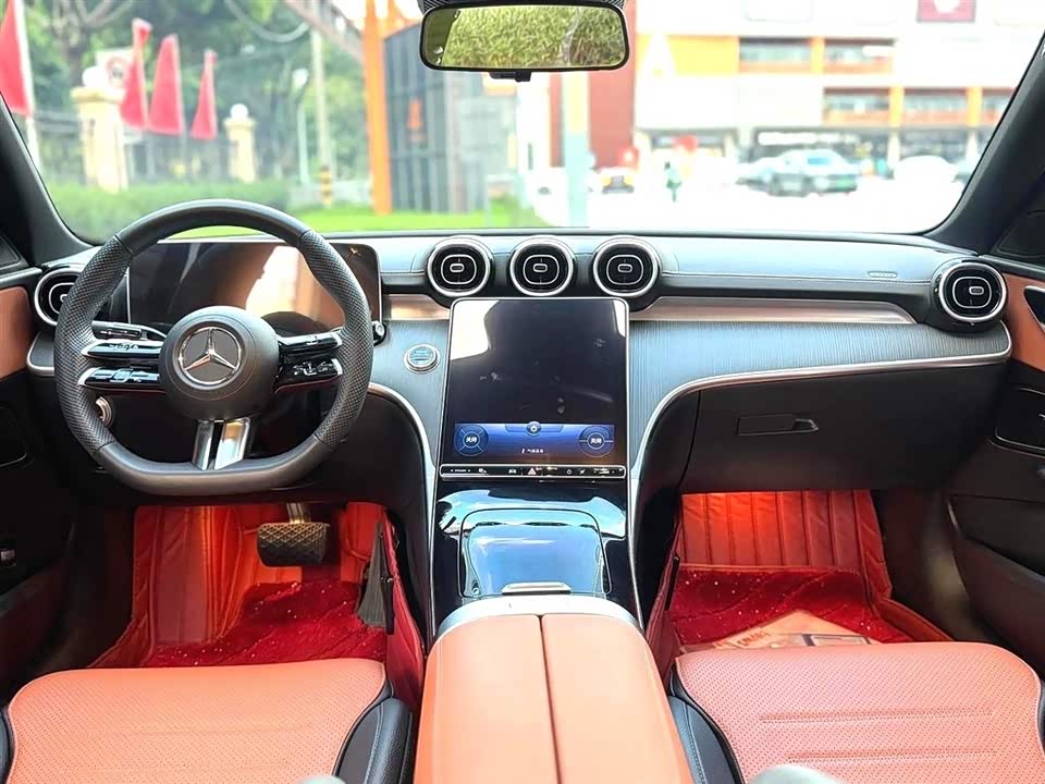 Mercedes-Benz Class C