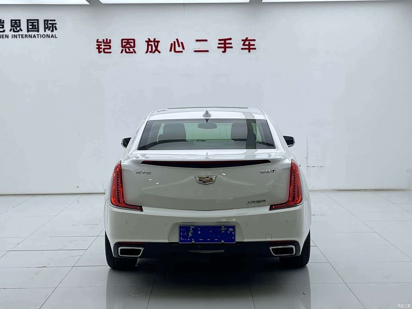 Cadillac XTS, 2019 все фото