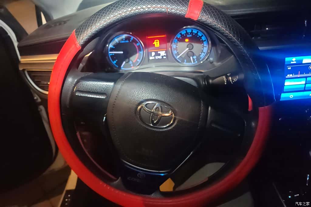 Toyota Corolla, 2017 15