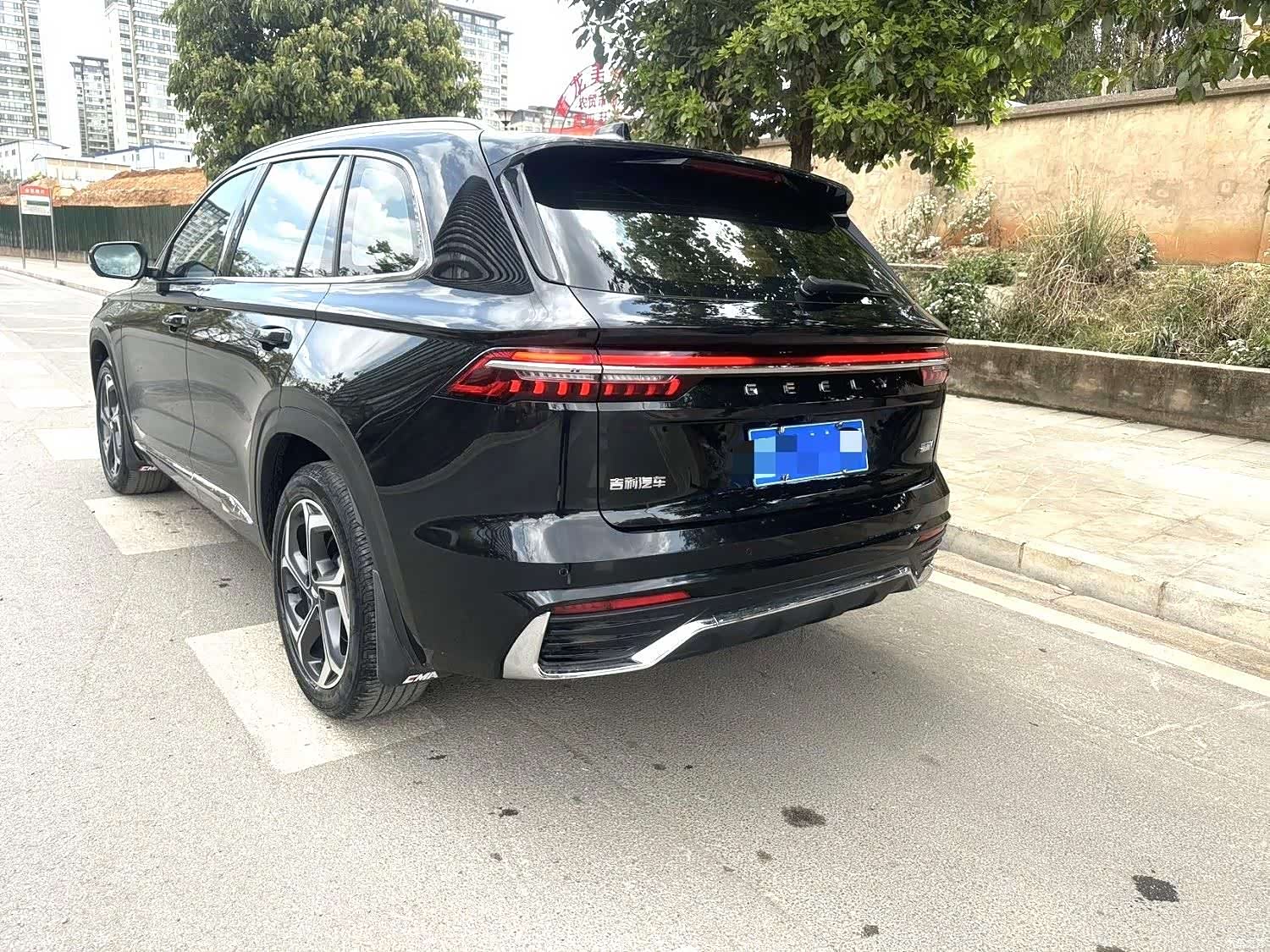 Geely Xingyue L, 2021 14