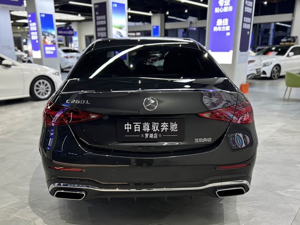 Mercedes-Benz Class C