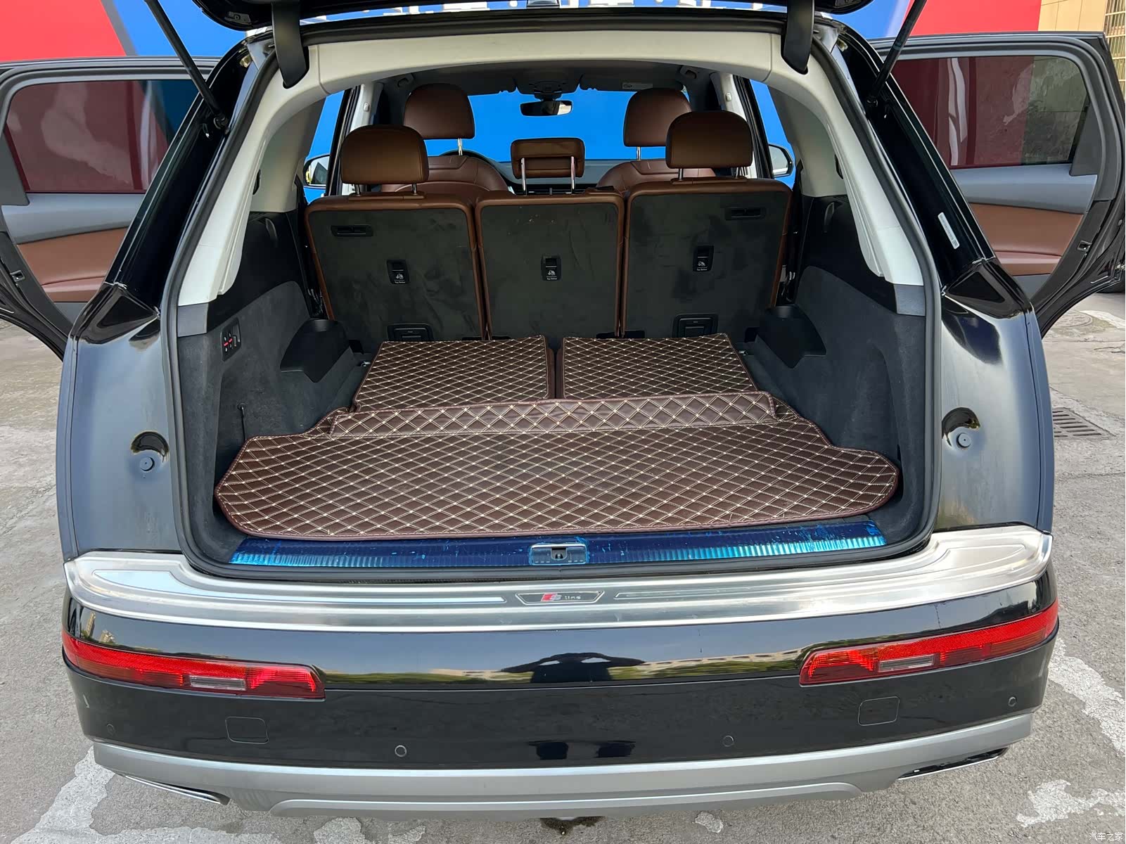 Audi Q7, 2017 19