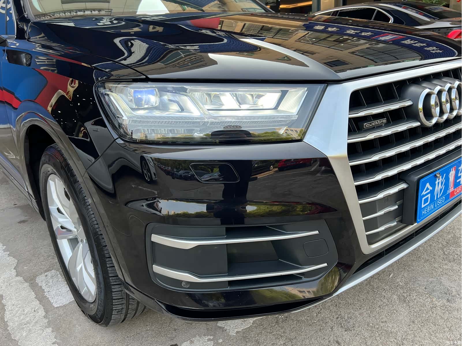 Audi Q7, 2017 31