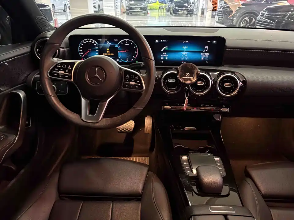 Mercedes-Benz Class A