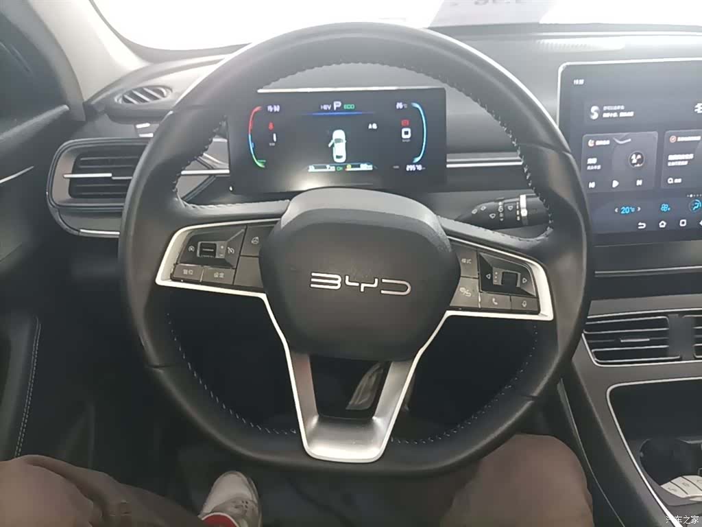 BYD Destroyer 05, 2025 11