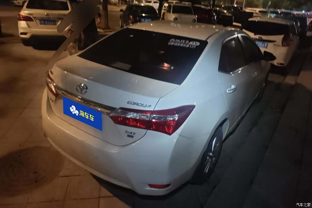 Toyota Corolla, 2017 3