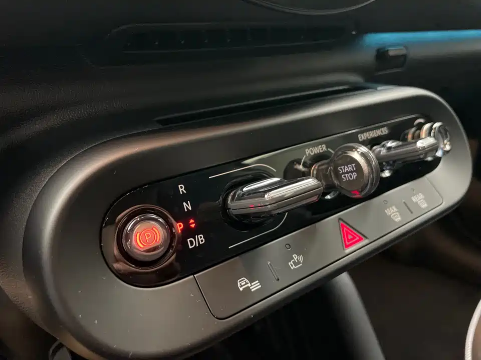 MINI Electric COOPER