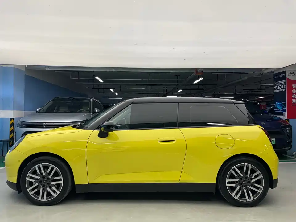 MINI Electric COOPER