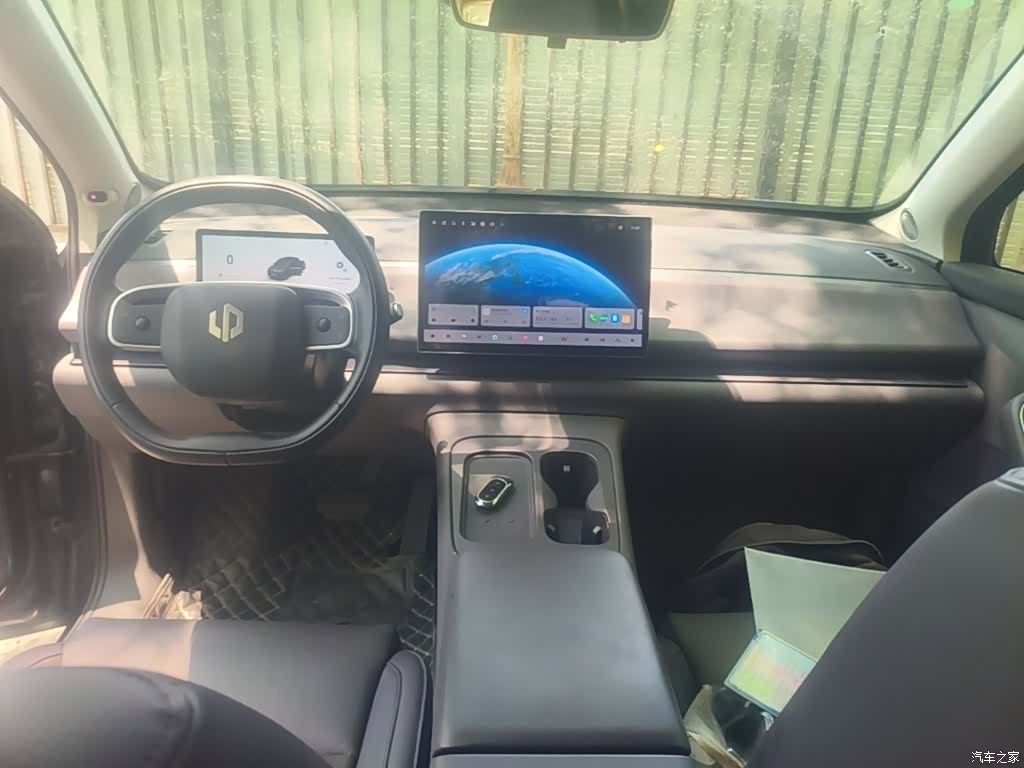 Leapmotor C10, 2024 16