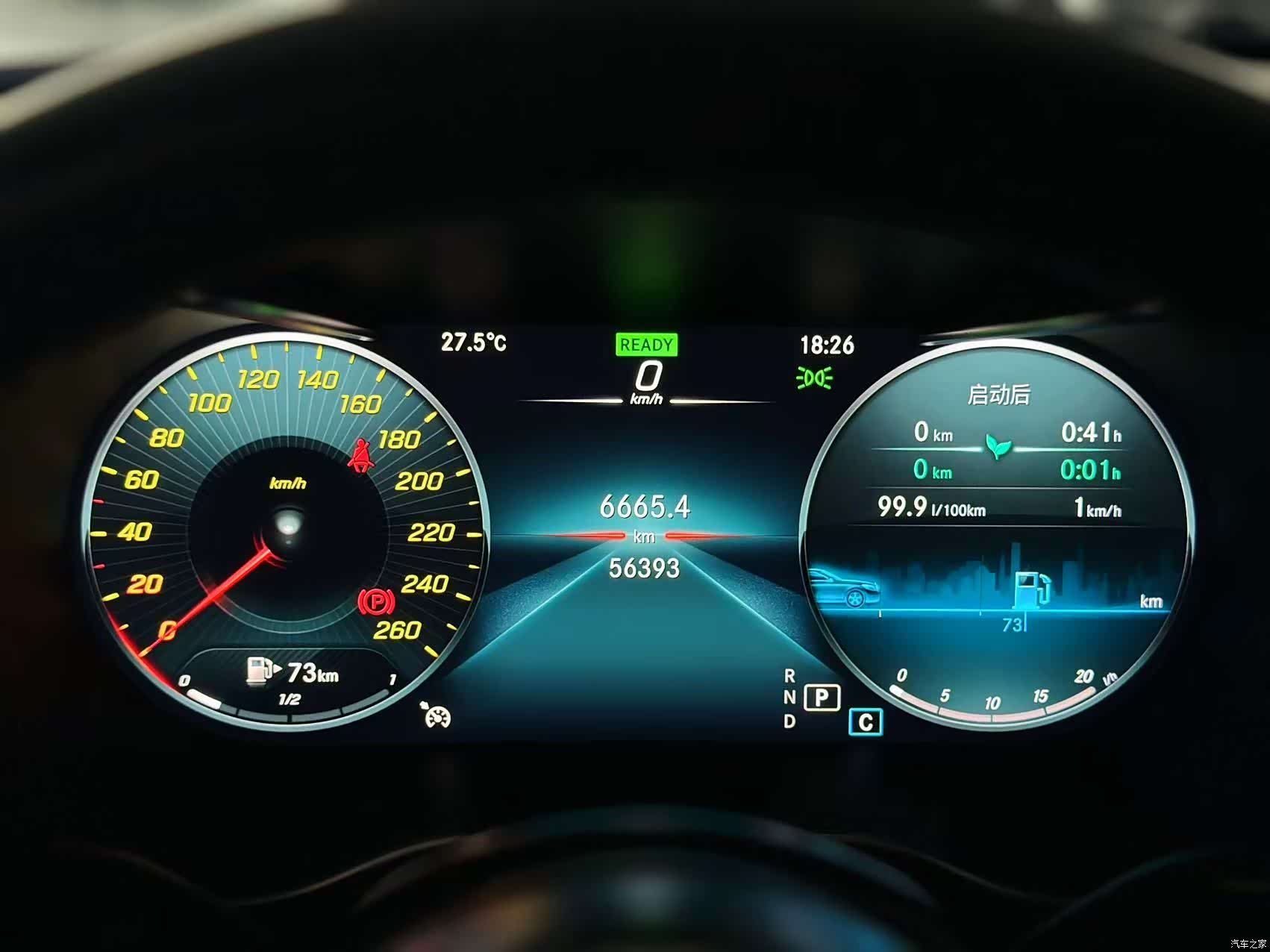 Mercedes-Benz C-Class, 2019 3