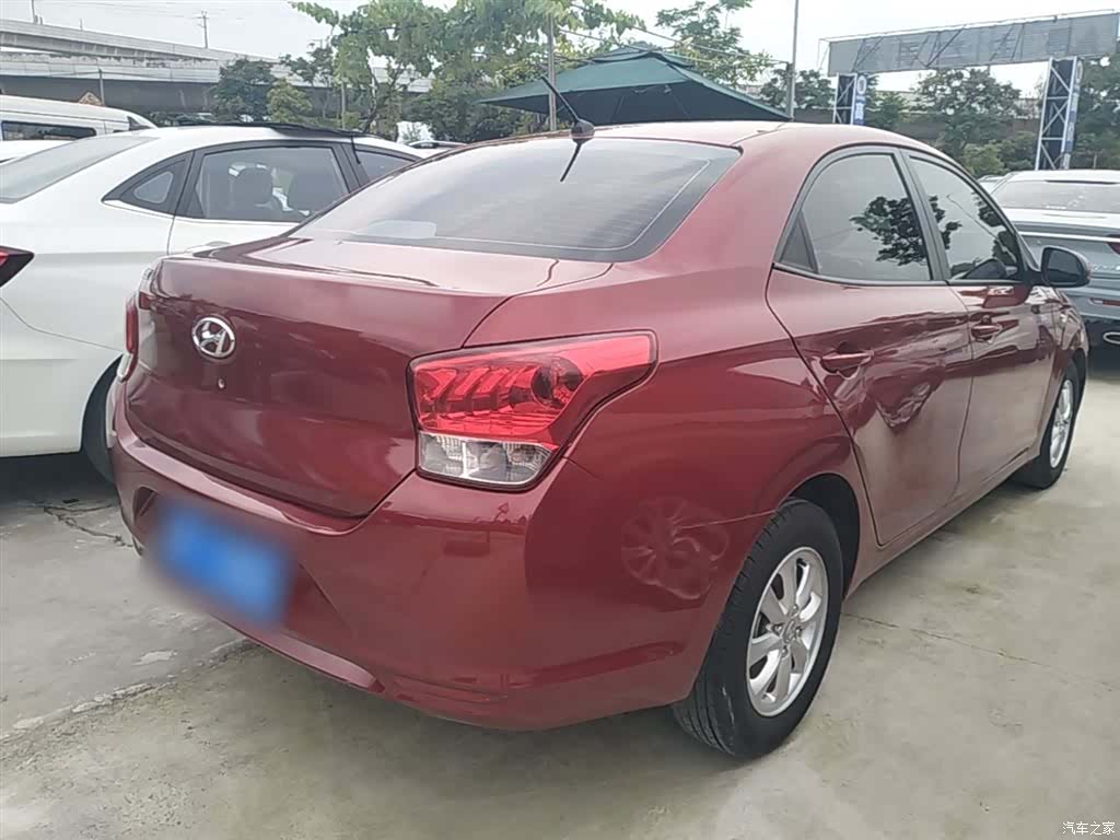 Hyundai V, 2019 7