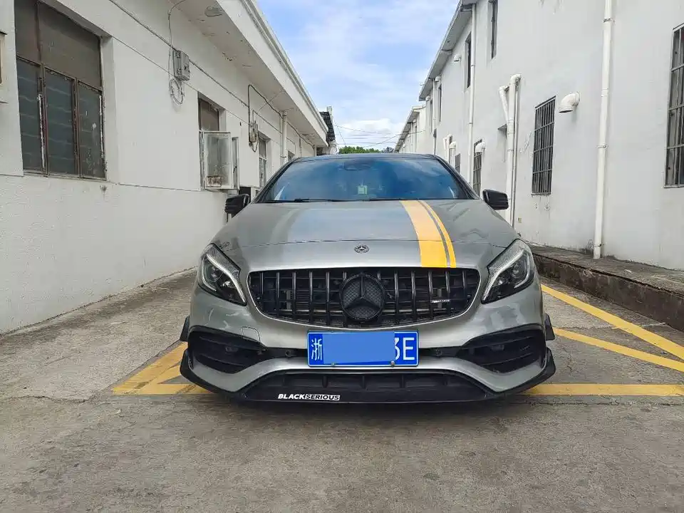 Mercedes-Benz Class A AMG