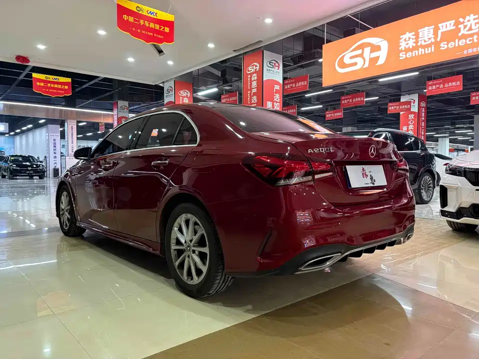 Mercedes-Benz Class A