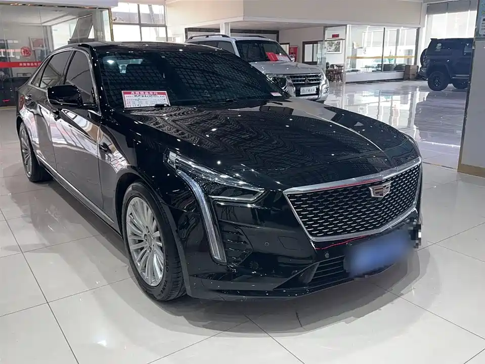 Cadillac CT6