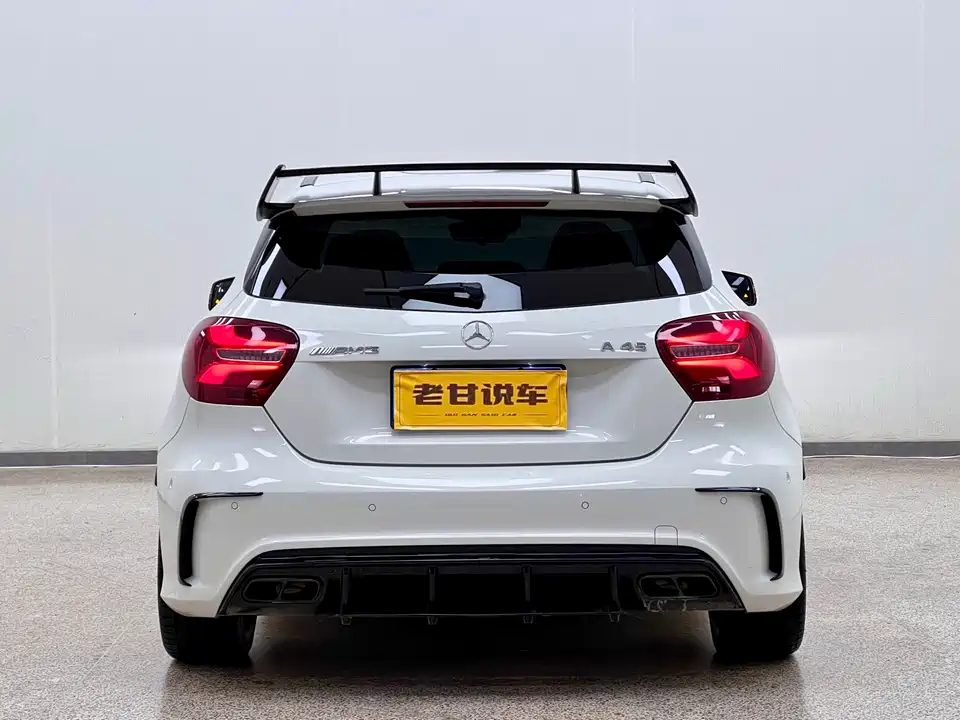 Mercedes-Benz Class A AMG