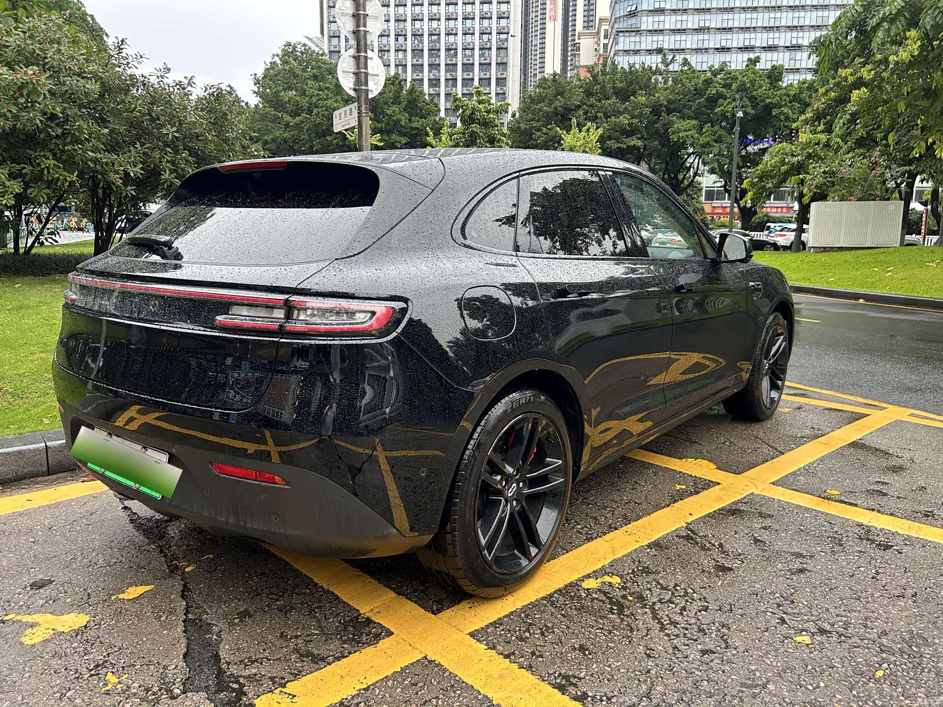 AITO M5, 2024 4