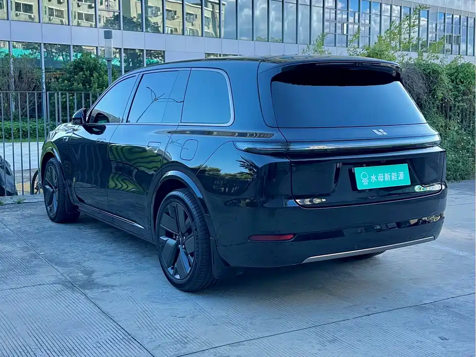 Li Auto Ideal L9